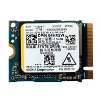 Накопичувач SSD Kioxia BG6 256Gb NVMe M.2 Gen4x4 (KBG60ZNS256G) new