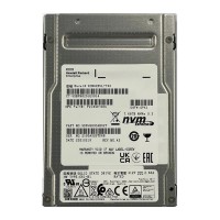 Диск KIOXIA CM6 7.68tb Nvme U.3 Pcie 4.0 (KCM6XRUL7T68)