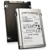 Накопичувач SSD Kioxia PM5-R Series 3.84Tb SAS 12G (KPM51RUG3T84)