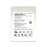 Накопичувач SSD Lite-on 128Gb SATA 2.5" (LCS-128M6S)