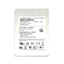 Накопичувач SSD Lite-on 128Gb SATA 2.5" (LCS-128M6S)