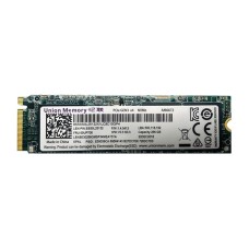 Накопичувач SSD Union Memory AM6672 256Gb NVMe M.2 Gen3x4 (LENSE30256GMSP34MEAT3TA)