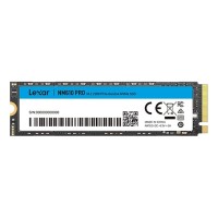 Накопичувач SSD Lexar NM610 Pro 2Tb NVMe M.2 Gen3x4 (LNM610P002T-RNNNG) new