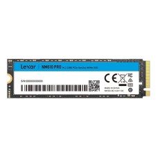 Накопичувач SSD Lexar NM610 Pro 2Tb NVMe M.2 Gen3x4 (LNM610P002T-RNNNG) new