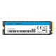 Накопичувач SSD Lexar NM610 Pro 2Tb NVMe M.2 Gen3x4 (LNM610P002T-RNNNG)