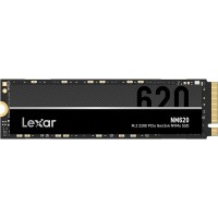 Накопичувач SSD Lexar NM620 256Gb NVMe M.2 Gen3x4 (LNM620X256G-RNNNG) new