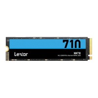 Накопичувач SSD Lexar NM710 M.2 2Tb NVMe M.2 Gen4x4 (LNM710X002T-RNNNG) new