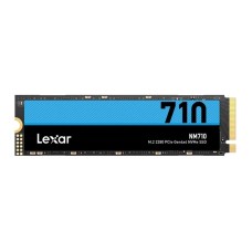 Накопичувач SSD Lexar NM710 M.2 2Tb NVMe M.2 Gen4x4 (LNM710X002T-RNNNG) new