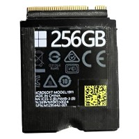 Накопичувач SSD Microsoft 256Gb NVMe M.2 Gen4x4 (M1291442-001 / MZ9L4256HCJQ)