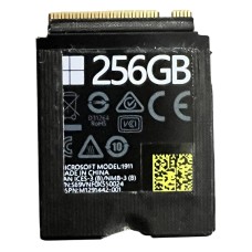 Накопичувач SSD Microsoft 256Gb NVMe M.2 Gen4x4 (M1291442-001 / MZ9L4256HCJQ)