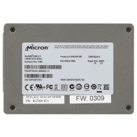 Накопичувач SSD Micron RealSSD C400 128Gb SATA 2.5" (MTFDDAC128MAM)
