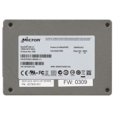 Накопичувач SSD Micron RealSSD C400 128Gb SATA 2.5" (MTFDDAC128MAM)