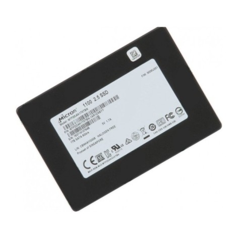 Накопичувач SSD Micron 1100 1Tb SATA (MTFDDAK1T0TBN)