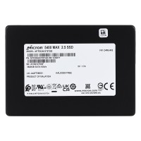 Накопичувач SSD Micron 3.84tb 5400 MAX SATA (MTFDDAK3T8TGB)