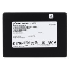 Накопичувач SSD Micron 3.84tb 5400 MAX SATA (MTFDDAK3T8TGB)