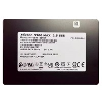 Накопичувач SSD Micron 5300 MAX 480Gb SATA 2.5 (MTFDDAK480TDT)