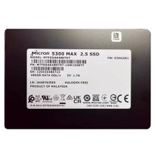 Накопичувач SSD Micron 5300 MAX 480Gb SATA 2.5 (MTFDDAK480TDT)