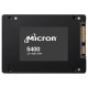 Накопичувач SSD Micron 5400 PRO 480Gb SATA 2.5 (MTFDDAK480TGA)