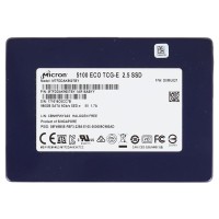 Накопичувач SSD Micron Enterprise 960Gb 5100 ECO (MTFDDAK960TBY)