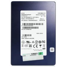 Накопичувач SSD Micron 960Gb 5100 MAX SATA (MTFDDAK960TCC) new