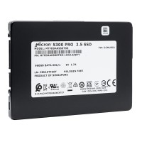 Накопичувач SSD Micron 5300 PRO 960Gb SATA 2.5" (MTFDDAK960TDS) new