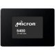 Накопичувач SSD Micron 5400 PRO 960Gb SATA 2.5" (MTFDDAK960TGA-1BC1ZABYYR)