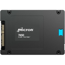 Диск NVMe Micron 7450 PRO 3.84Tb U.3 Pcie 4.0 (MTFDKCB3T8TFR-1BC1ZABYYR) new