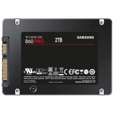 Накопичувач SSD Samsung 860 PRO 2Tb SATA 2.5" (MZ-76P2T0 / MZ7KH2T0HAJR)