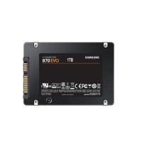 Накопичувач SSD Samsung 870 EVO 1Tb SATA (MZ-77E1T0)