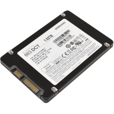 Накопичувач SSD Samsung 883 DCT 1.92Tb SATA 2.5 (MZ-7LH1T9N / MZ7LH1T9HMLT)