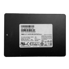 Накопичувач SSD Samsung PM883 2.5" 3.84 Tb SATA (MZ-7LH3T80 / MZ7LH3T8HMLT)