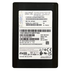 Накопичувач SSD Samsung PM9A5 800Gb SSD U.2 24Gb/s (MZ-QL28000 / MZQL2800HCJR)