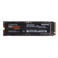 Накопичувач SSD Samsung 970 EVO PLUS 2Tb NVMe M.2 Gen3x4 (MZ-V7S2T0 / MZVLB2T0HALB)