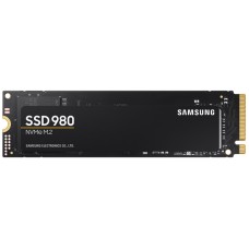 Накопичувач SSD Samsung 980 series 500Gb NVMe M.2 Gen3x4 (MZVLQ500HELU / MZ-V8V500BW)