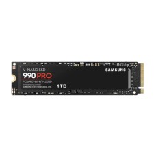 Накопичувач SSD Samsung 990 PRO 1Tb NVMe M.2 Gen4x4 (MZ-V9P1T0BW) new