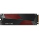Накопичувач SSD Samsung 990 PRO 2Tb NVMe M.2 Gen4x4 with Heatsink (MZ-V9P2T0CW)