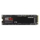 Накопичувач SSD Samsung 990 PRO 2Tb NVMe M.2 Gen4x4 (MZ-V9P2T0BW)