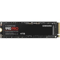 Накопичувач SSD Samsung 990 PRO 4Tb NVMe M.2 Gen4x4 (MZ-V9P4T0BW) new