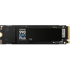Накопичувач SSD Samsung 990 EVO Plus 1Tb NVMe M.2 Gen5x2 (MZ-V9S1T0BW)