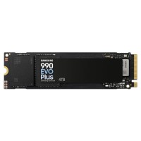 Накопичувач SSD Samsung 990 EVO Plus 4Tb NVMe M.2 Gen5x2 (MZ-V9S4T0BW) new