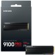 Накопичувач SSD Samsung 9100 PRO 2Tb NVMe M.2 Gen5x4 with Heatsink (MZ-VAP2T0CW)