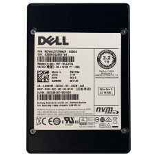 Накопичувач Samsung PM1725a 3.2tb 2.5" NVMe U.2 (MZ-WLL3T2A / MZWLL3T2HMJP)