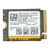 Накопичувач SSD Samsung PM9B1 512Gb NVMe M.2 Gen4x4 (MZ-9L4512A / MZ9L4512HBLU)
