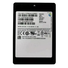 Накопичувач SSD Samsung PM1643 3.84TB SSD SAS 12Gb/s (MZILT3T8HALS / MZ-ILT3T80)