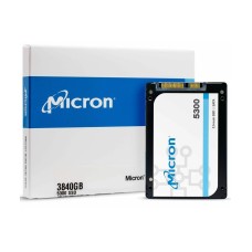 Накопичувач SSD Micron 3.84tb 5300 PRO (MTFDDAK3T8TDS) Б/У