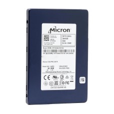 Накопичувач SSD Micron Enterprise 3.84tb 5100 PRO (MTFDDAK3T8TCB)