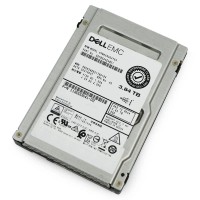 Накопичувач SSD Dell OEM / Kioxia PM5-R Series 3.84Tb SAS 12G (N85XX / KPM5XRUG3T84)