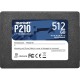 Накопичувач Patriot P210 256GB SATA 2.5" (P210S512G25)