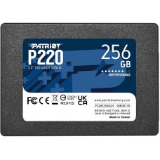 Накопичувач Patriot P220 256GB SATA 2.5" (P220S256G25) new
