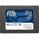 Накопичувач Patriot P220 256GB SATA 2.5" (P220S256G25)